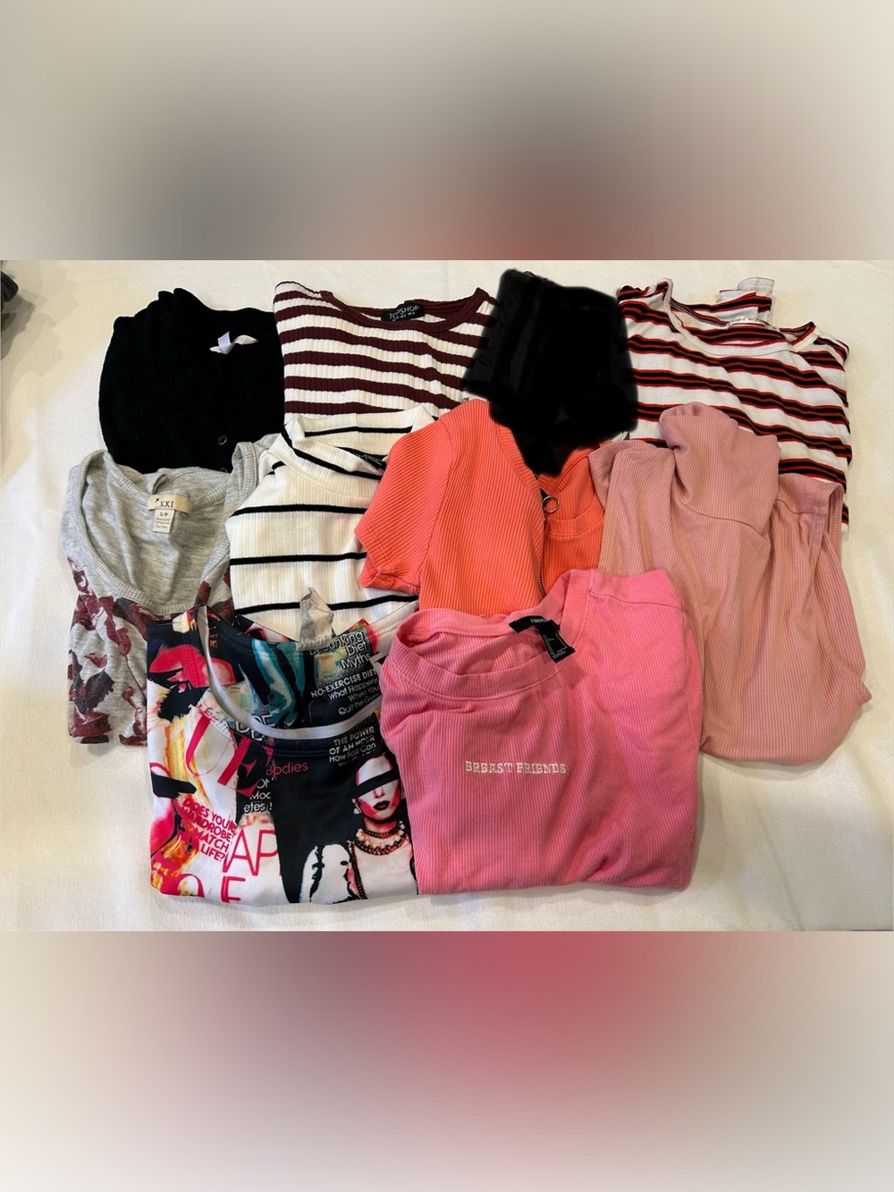 Women’s 9 top bundle